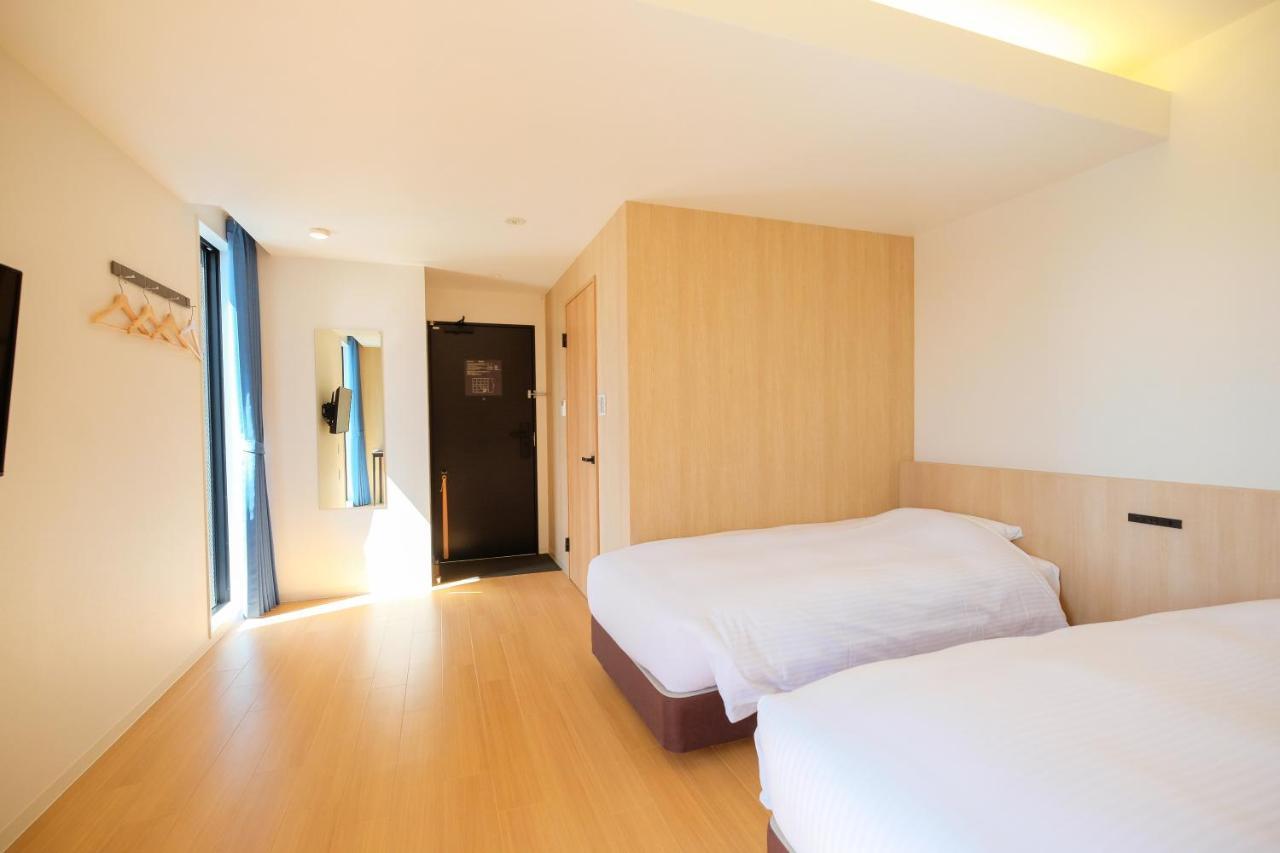 Ele Hotel Kuzuha Hirakata Exteriör bild