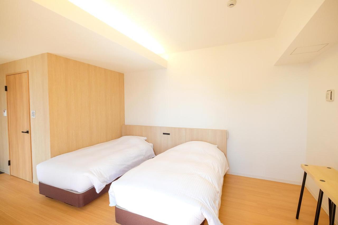 Ele Hotel Kuzuha Hirakata Exteriör bild