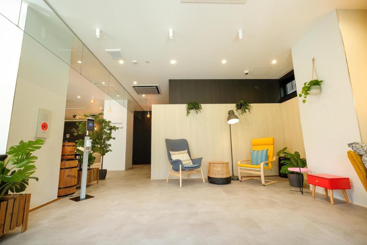 Ele Hotel Kuzuha Hirakata Exteriör bild